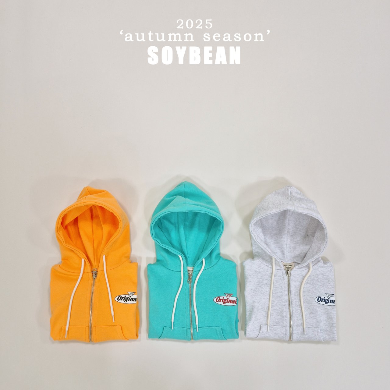 Original Hoodie Zip-Up