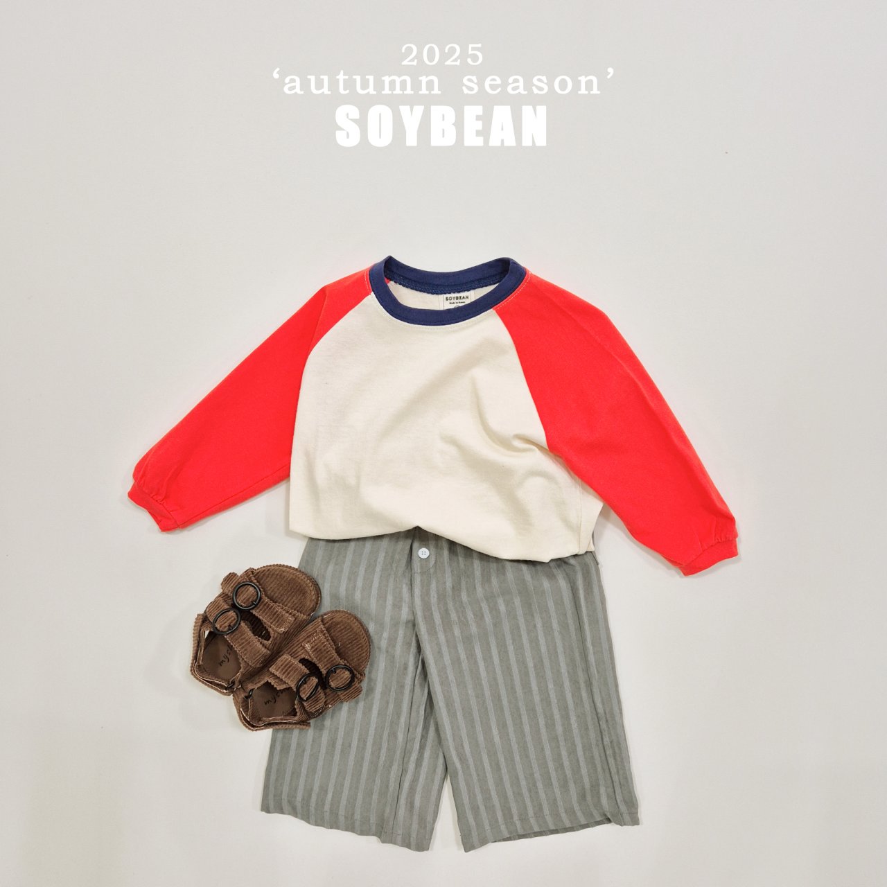 Candy Raglan Tee