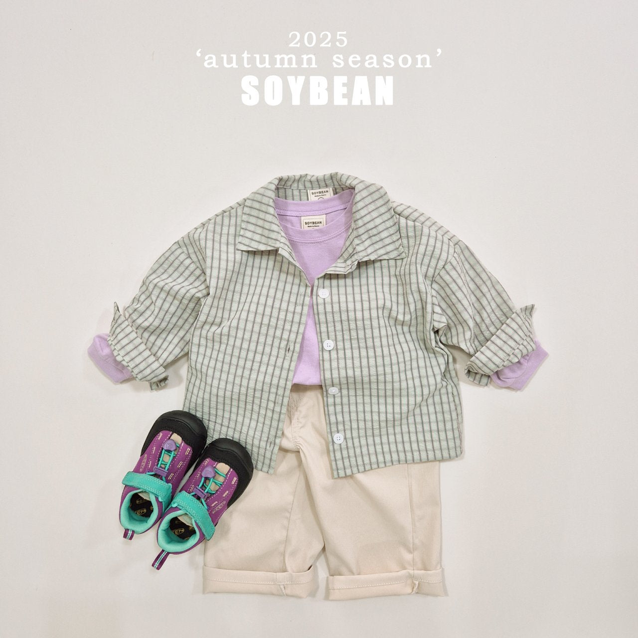 Cotton Sugar Box Tee
