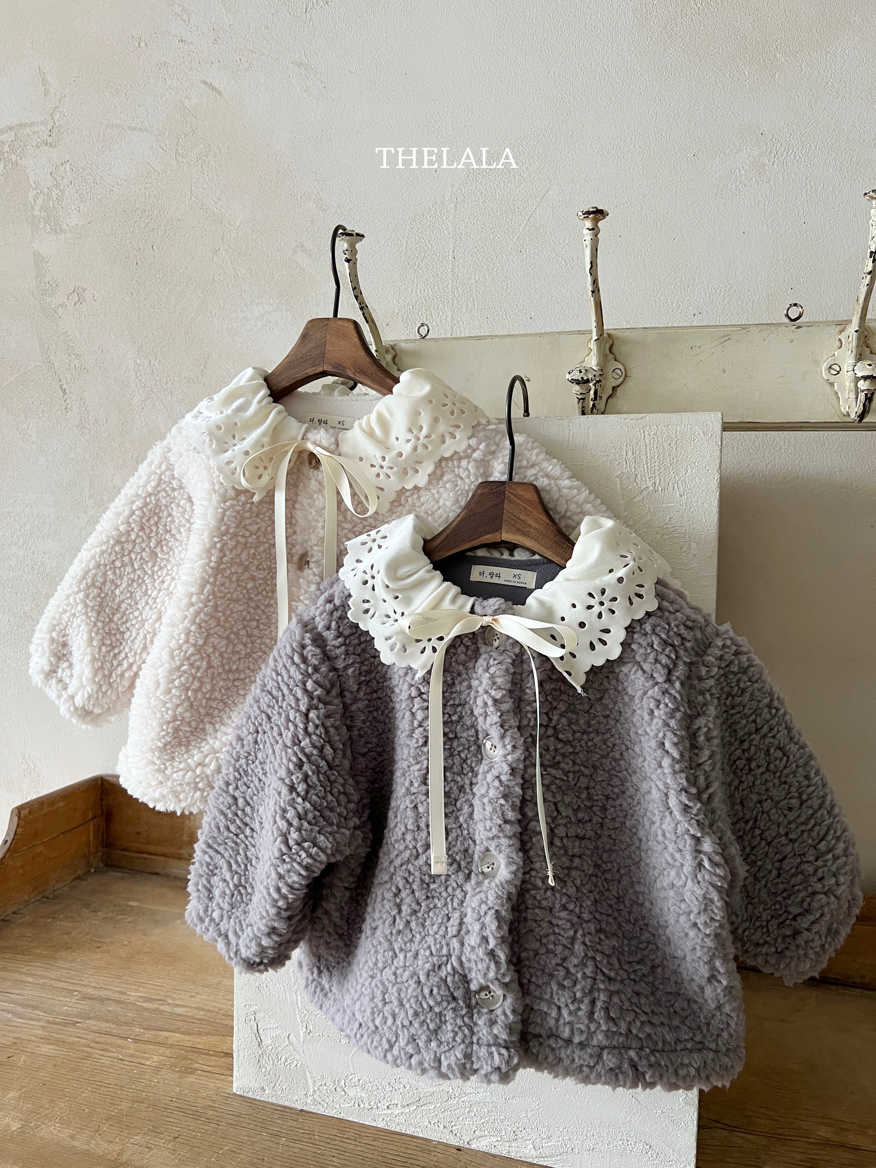 Downy Dumble Jacket