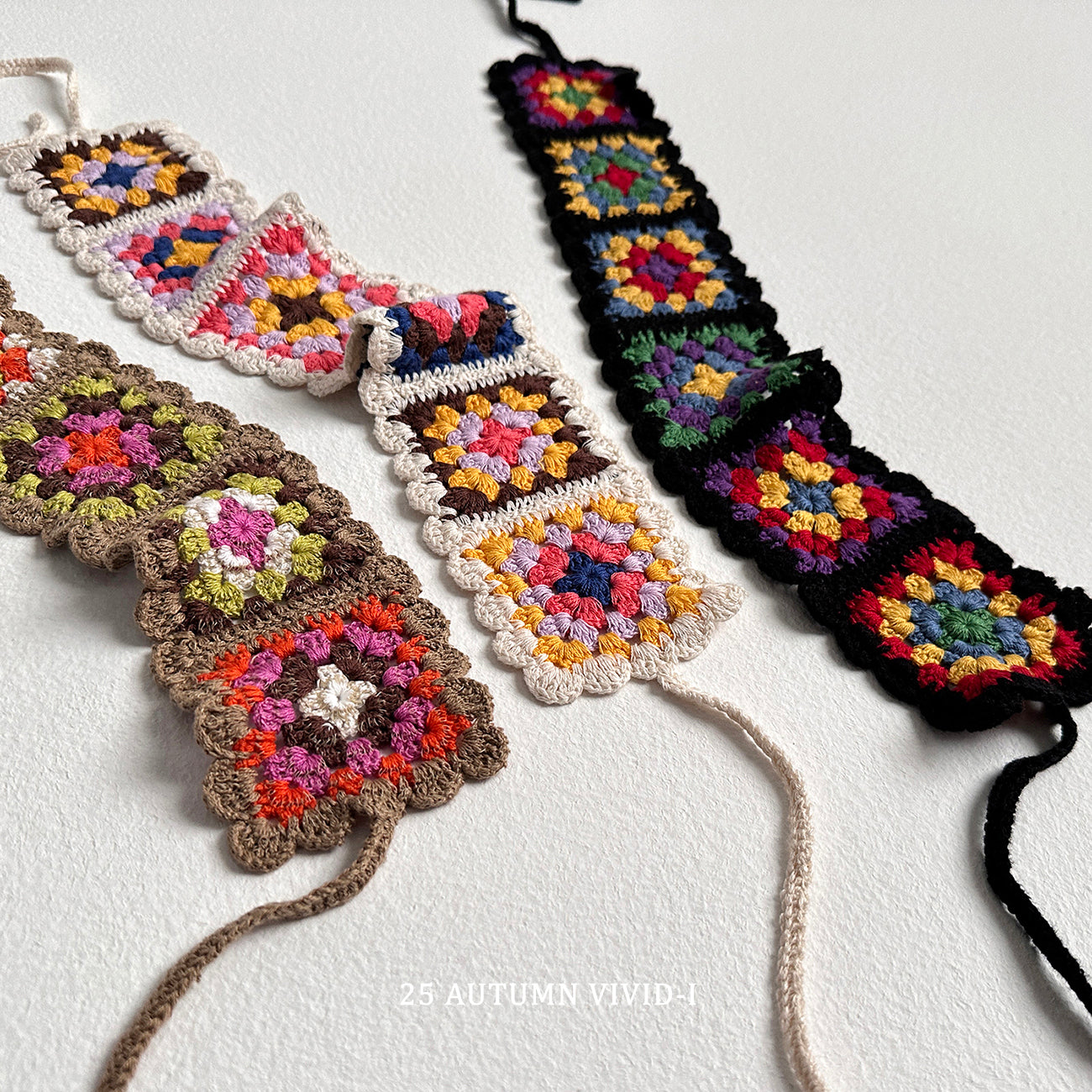 Crochet Hairband