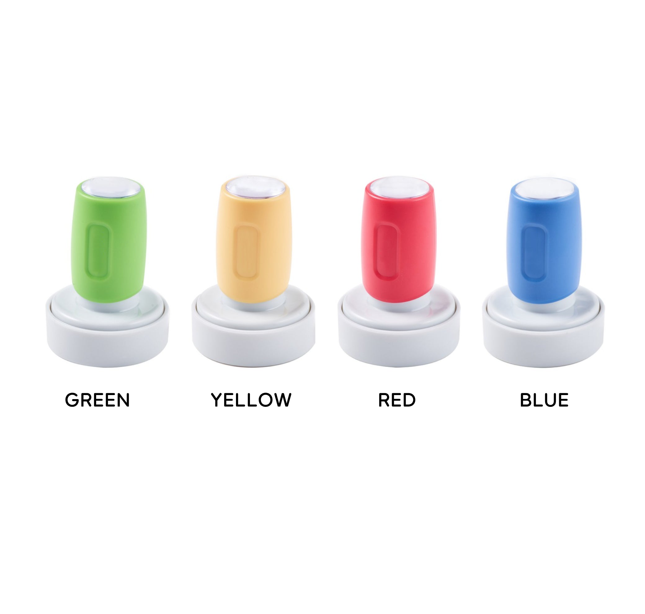 All in One Waterproof Name Stamp Bundle Kit