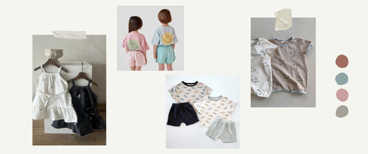 Korean baby clothing store in Vancouver