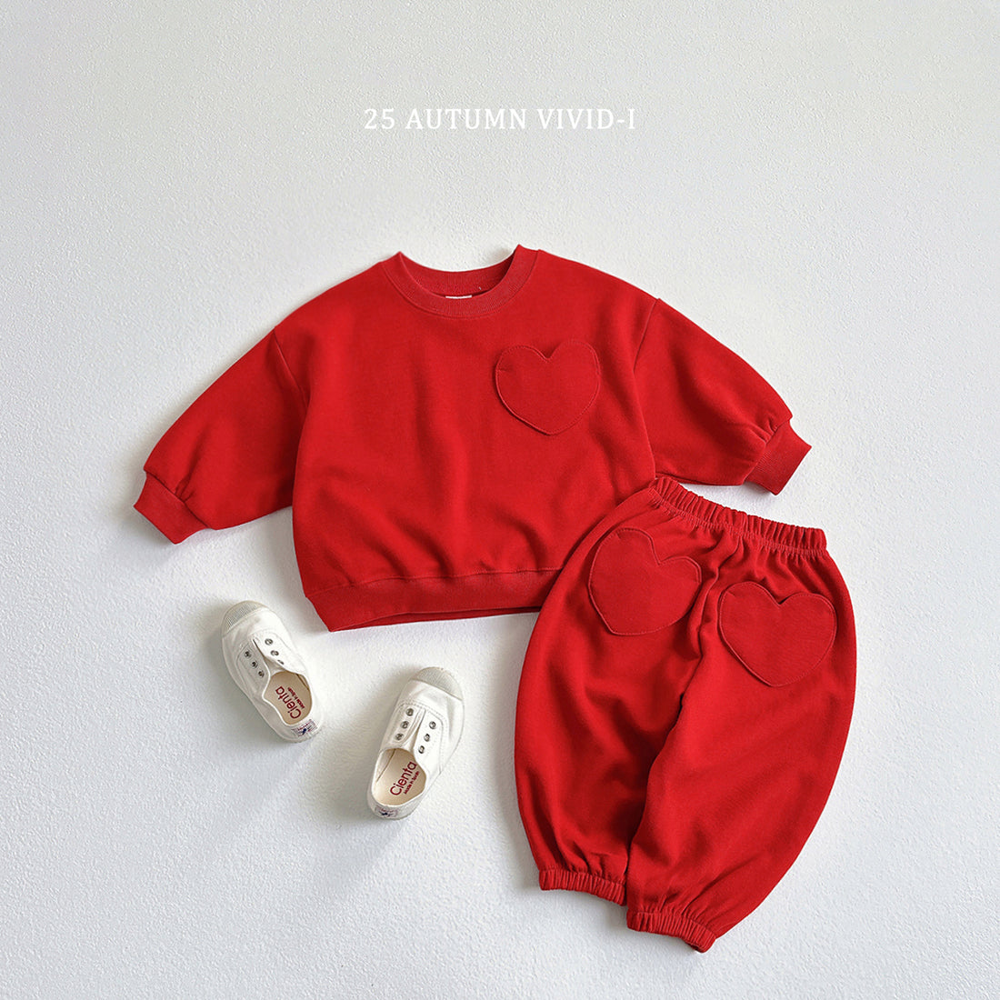 Heart Pocket Pants (Gojaengi style)