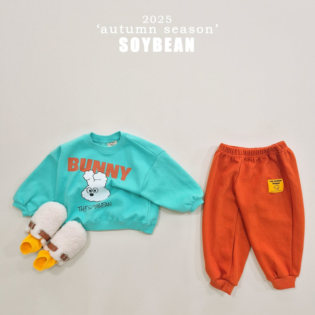 Cloud Rabbit Colorblock Set