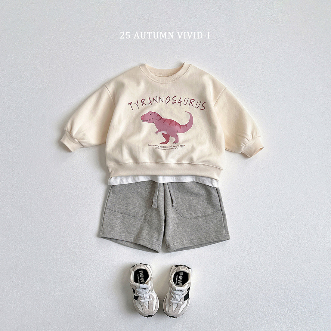 Fall Jurassic Sweatshirt