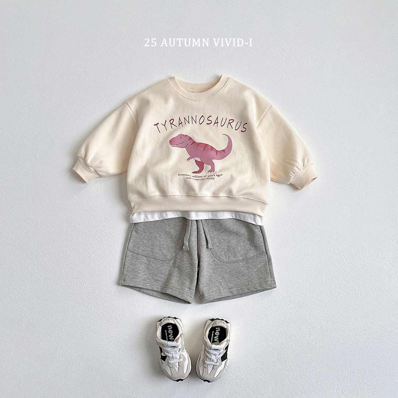 Fall Jurassic Sweatshirt