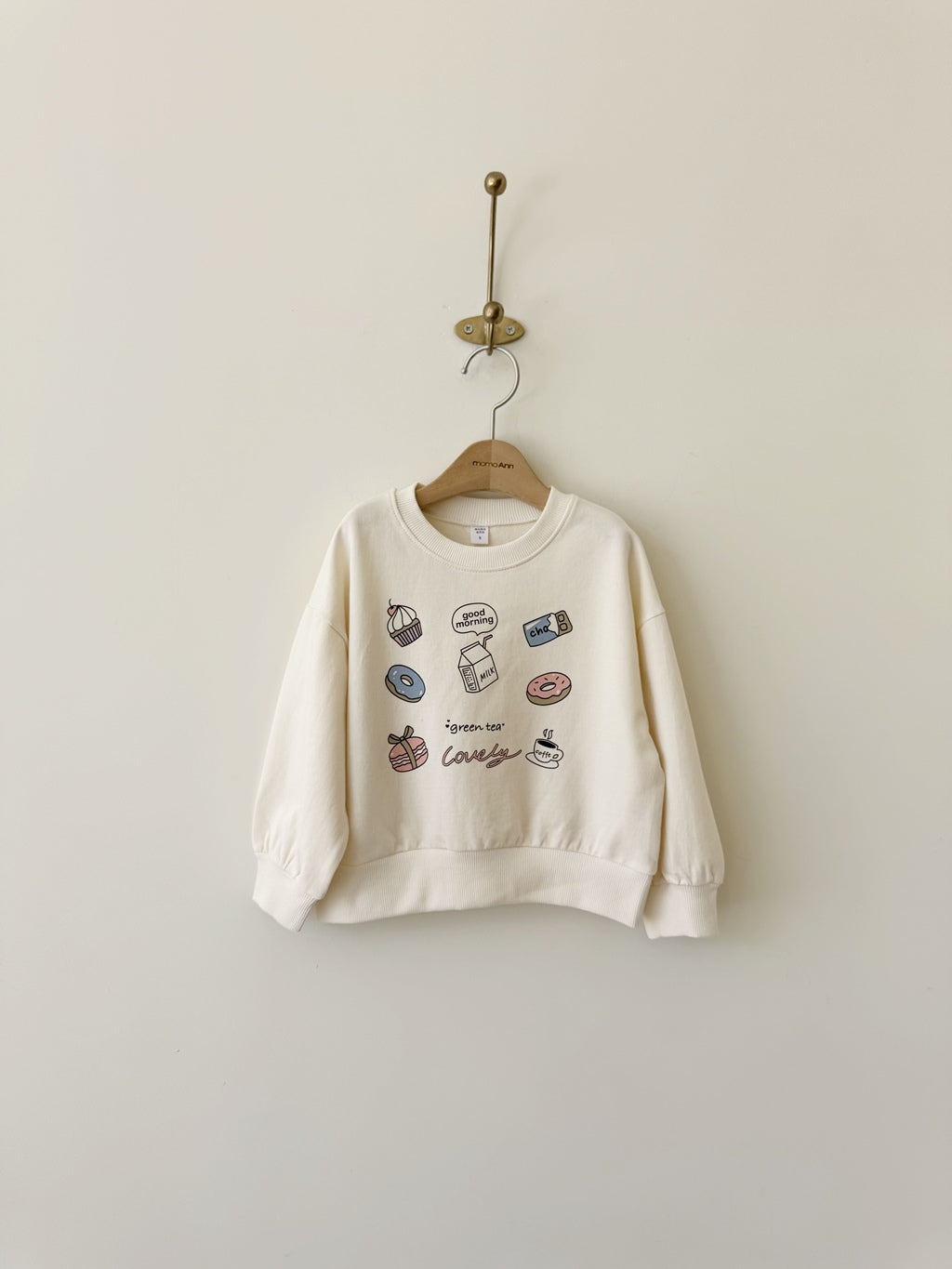 Milk Sweatshirt