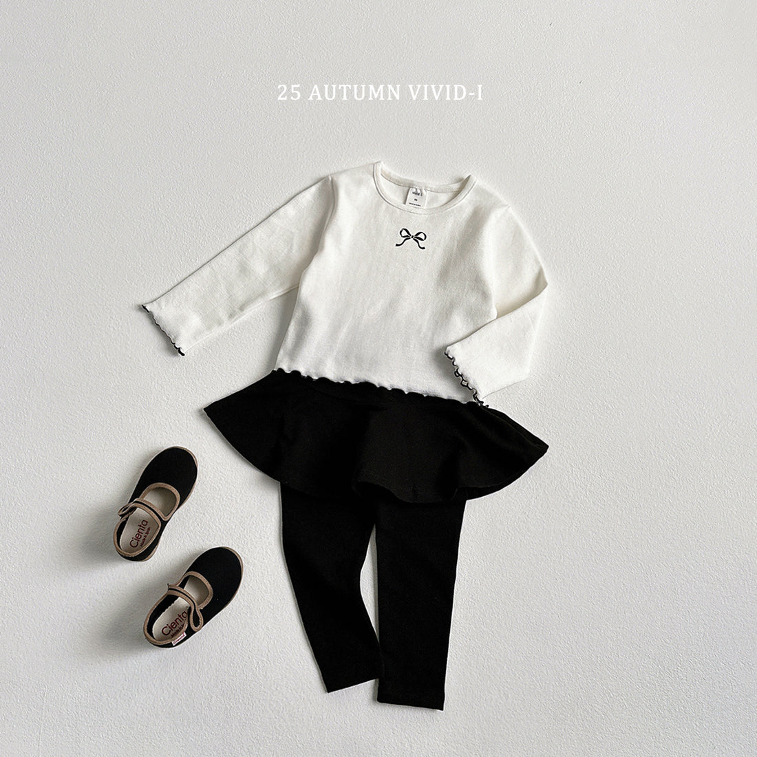 Fall Churings (Leggings with Skirt)