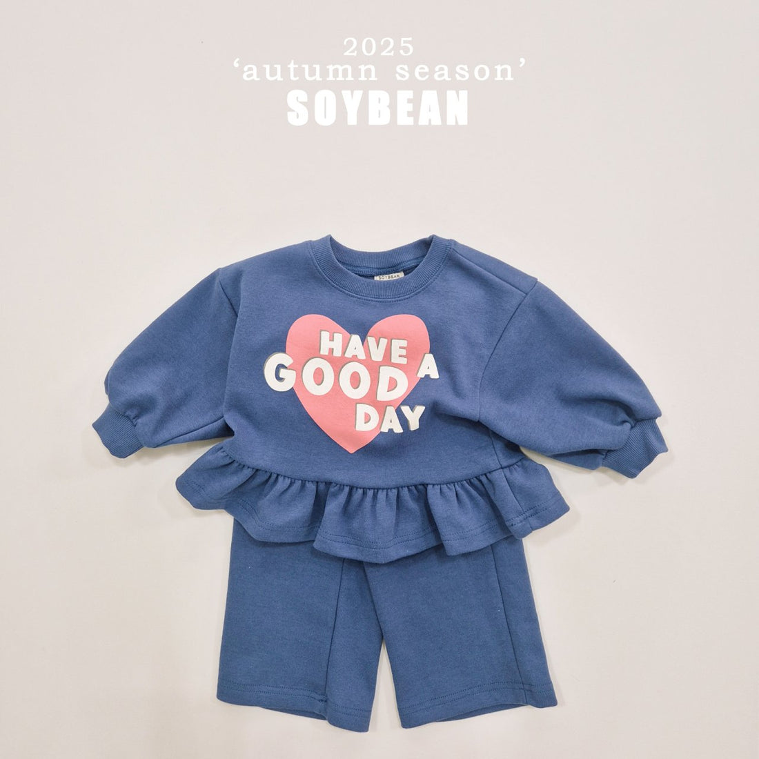 Good Day Frill Set