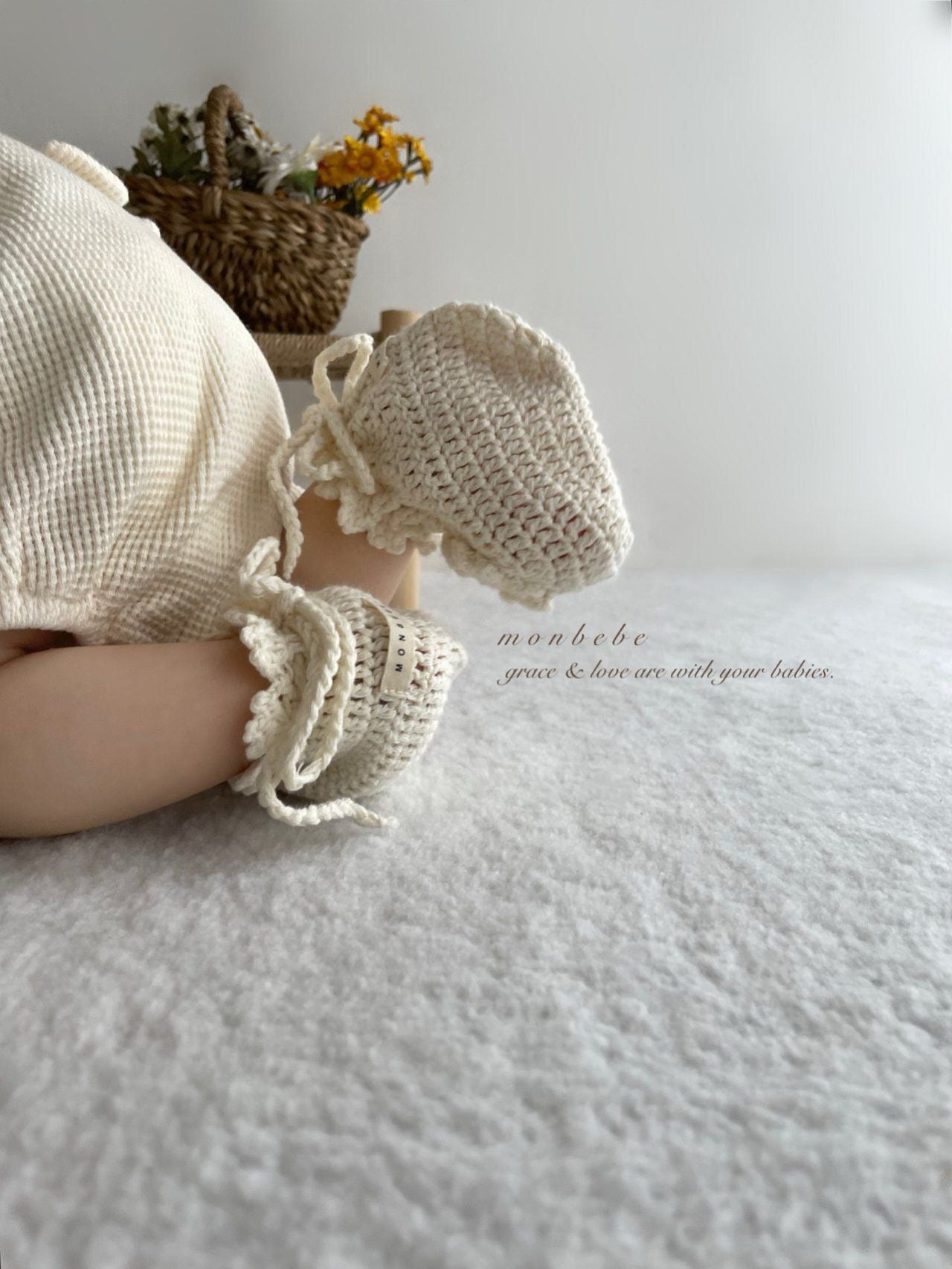 Handmade Foot Cover