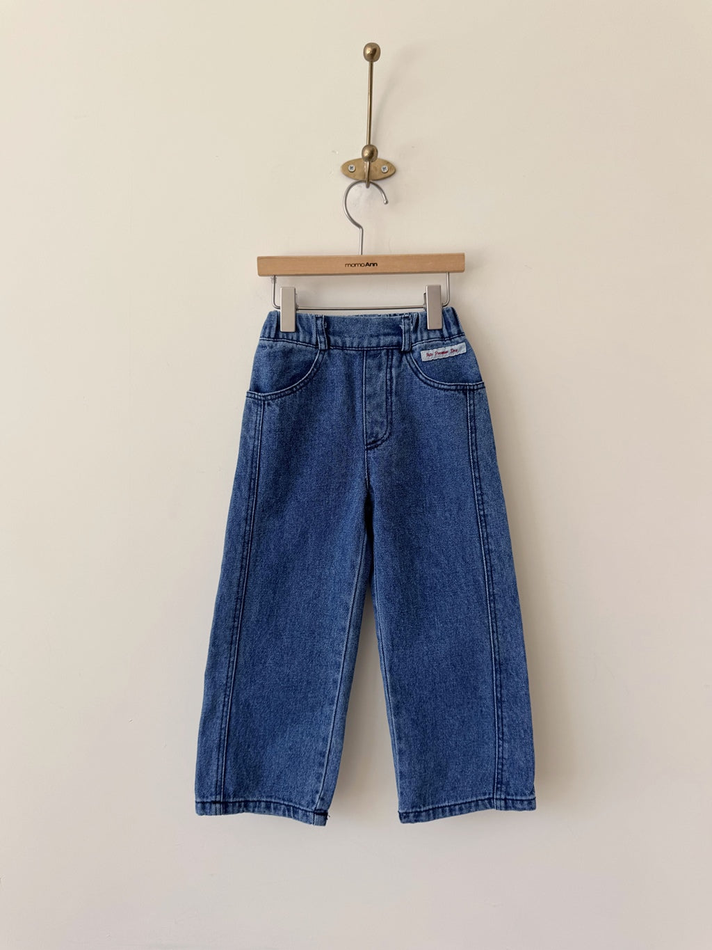 Accent Denim Jeans