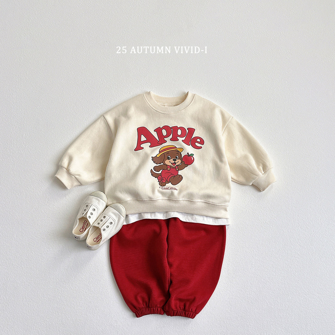 Fall Pop Art Sweatshirt
