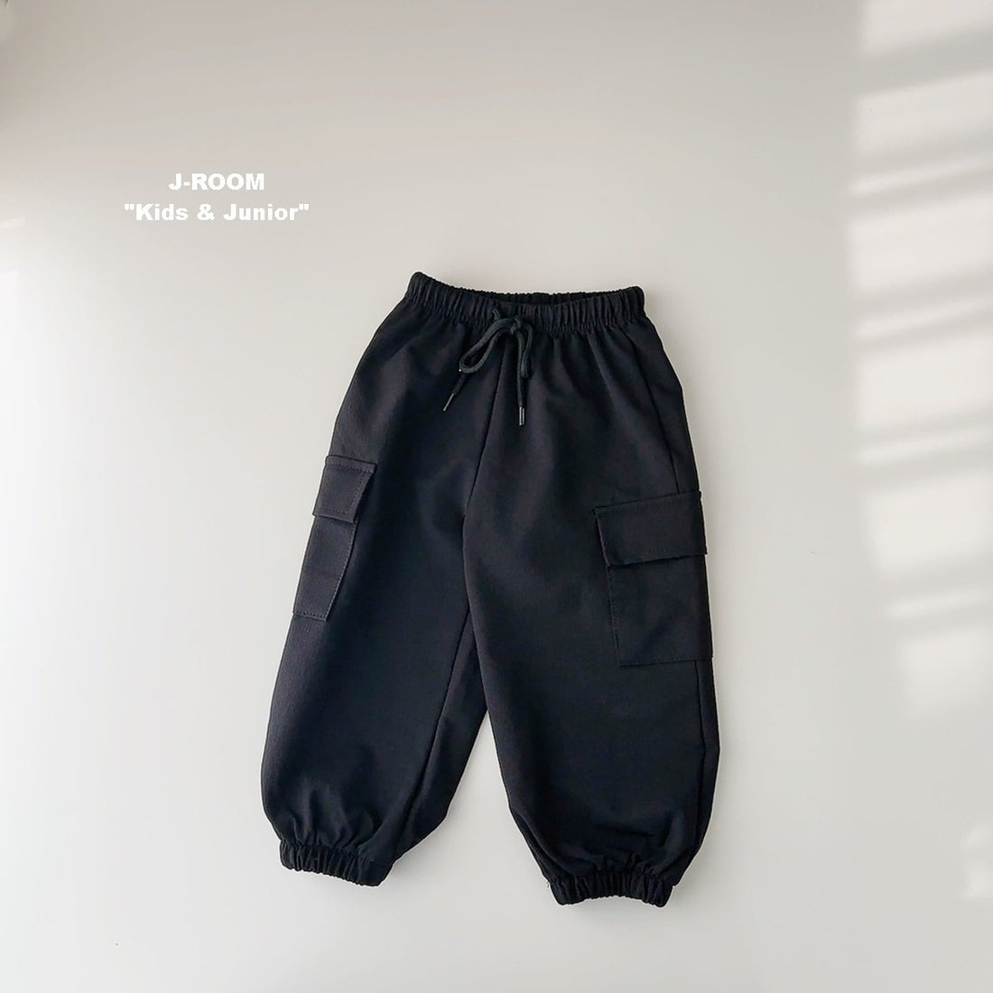 Stretch Anorak Cargo Pants