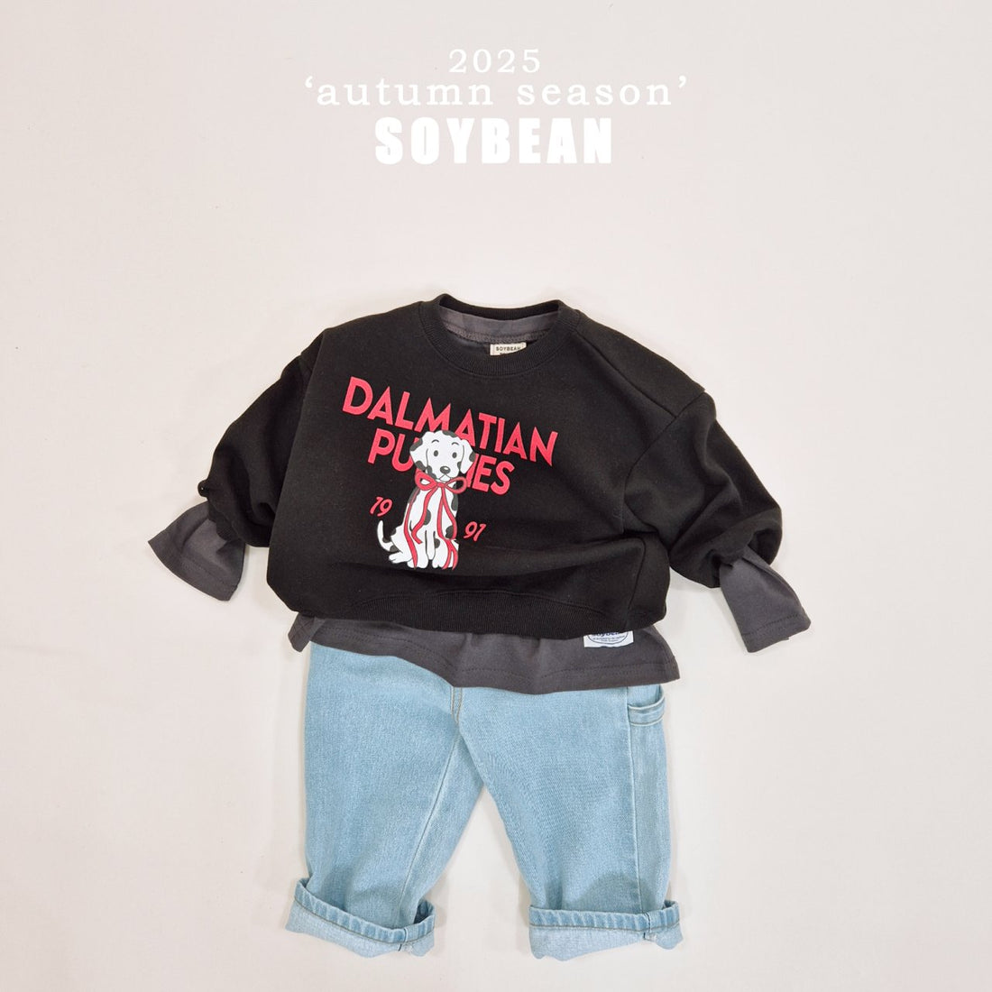Dalmatian Sweatshirt