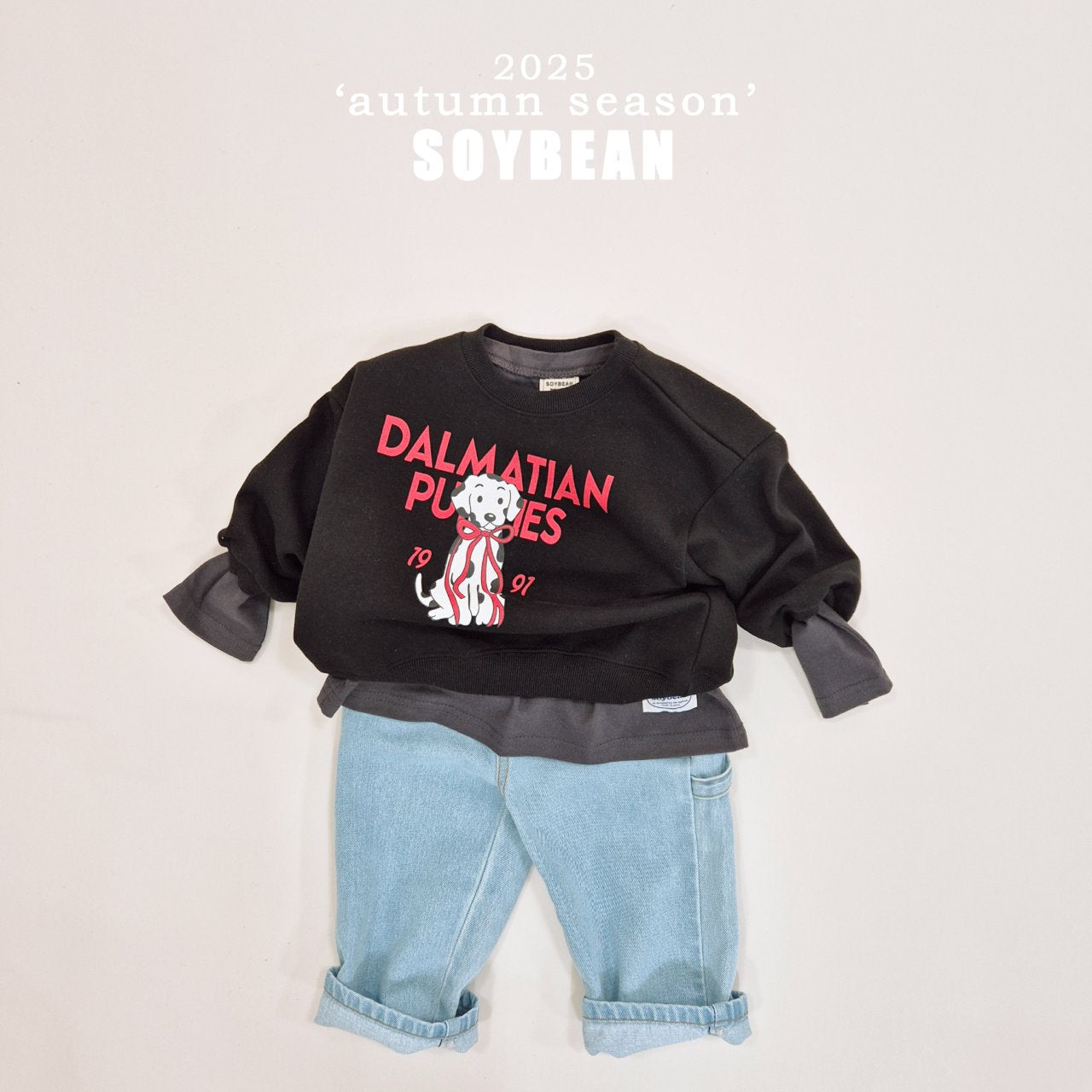 Dalmatian Sweatshirt