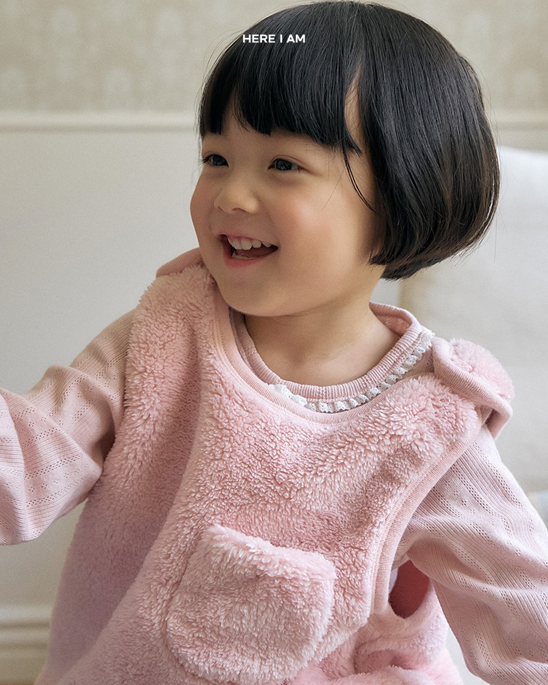 Kinder Sleeping Vest