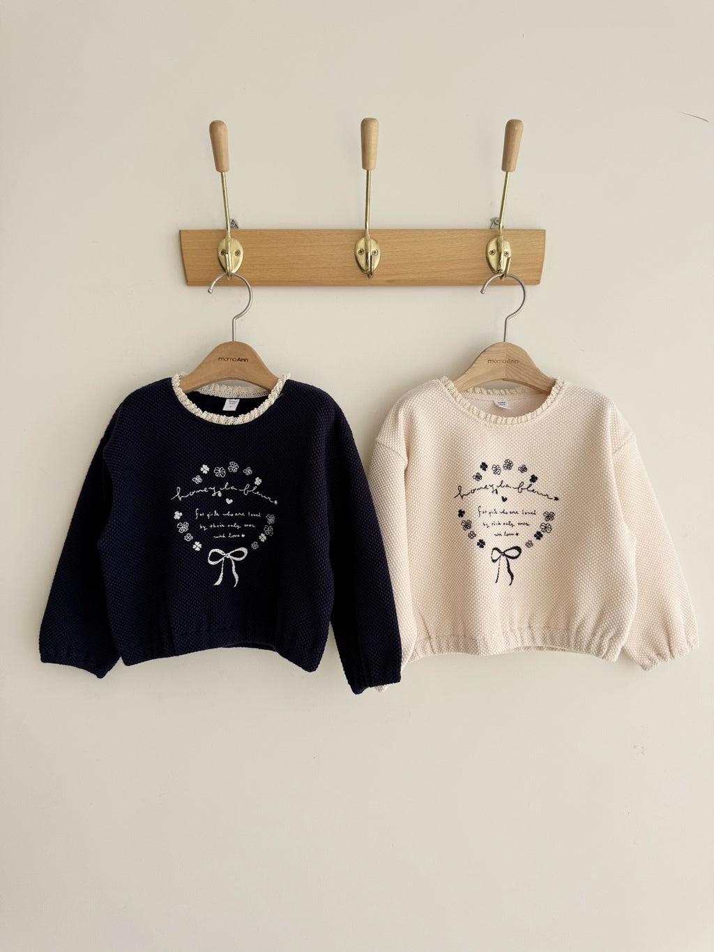 Curly Waffle Tee