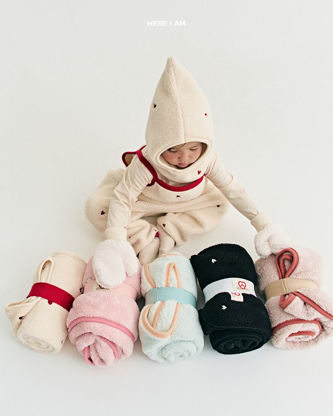 Kinder Blanket