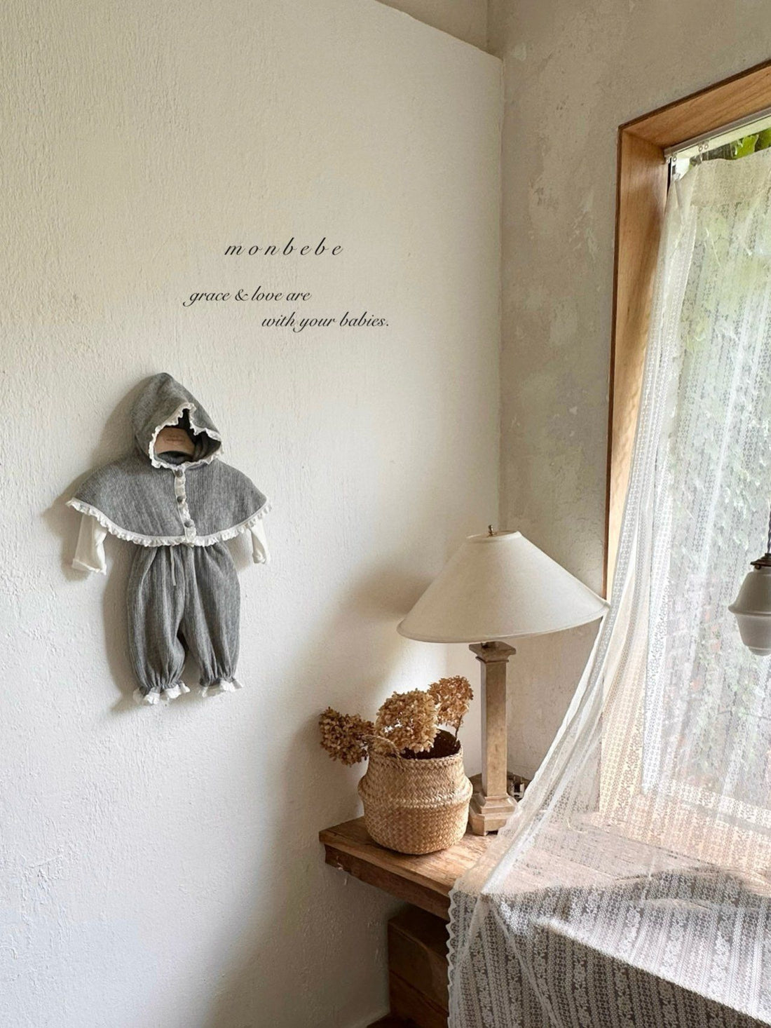 Cha Cha Hooded Cape