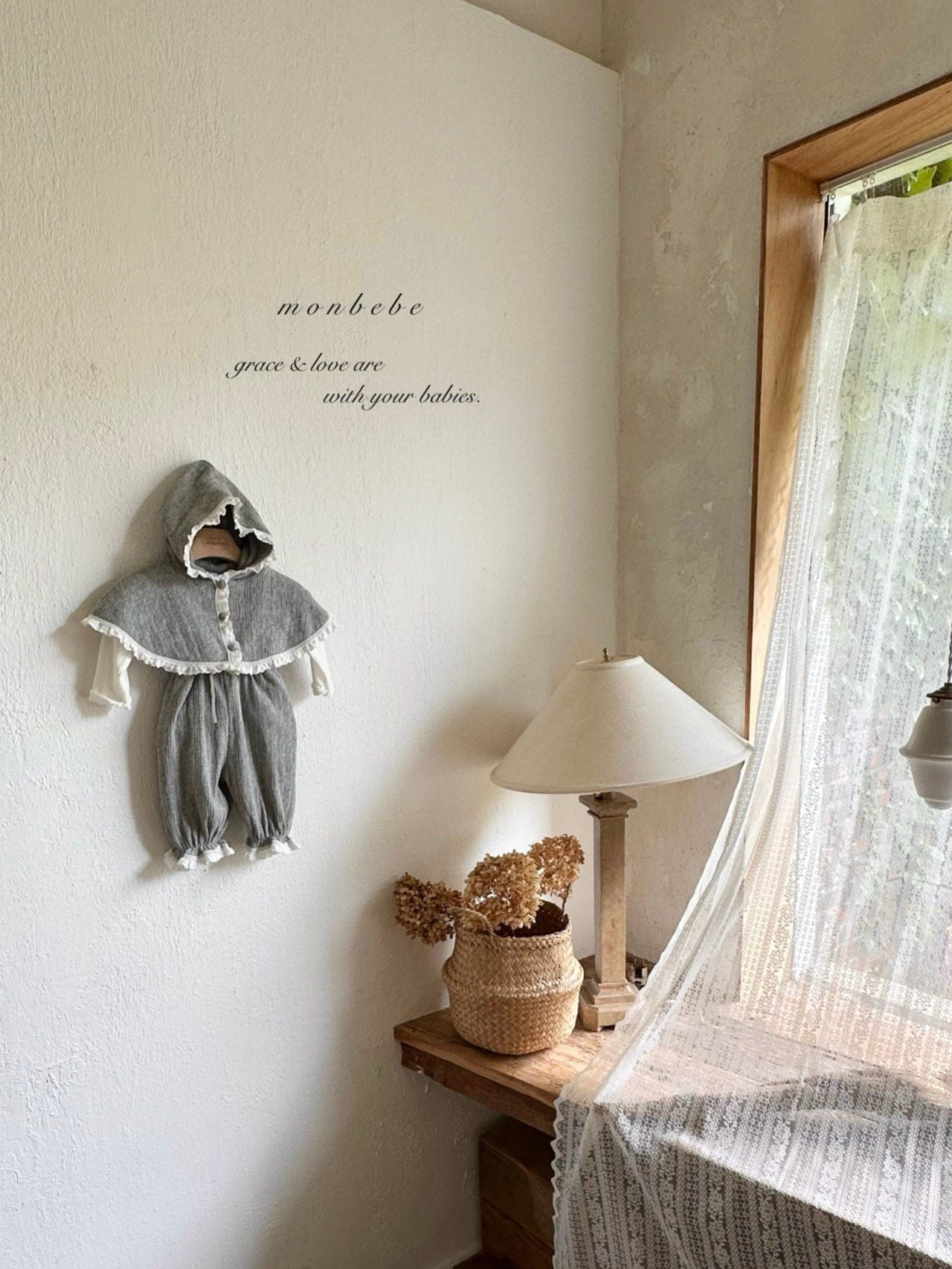 Cha Cha Hooded Cape
