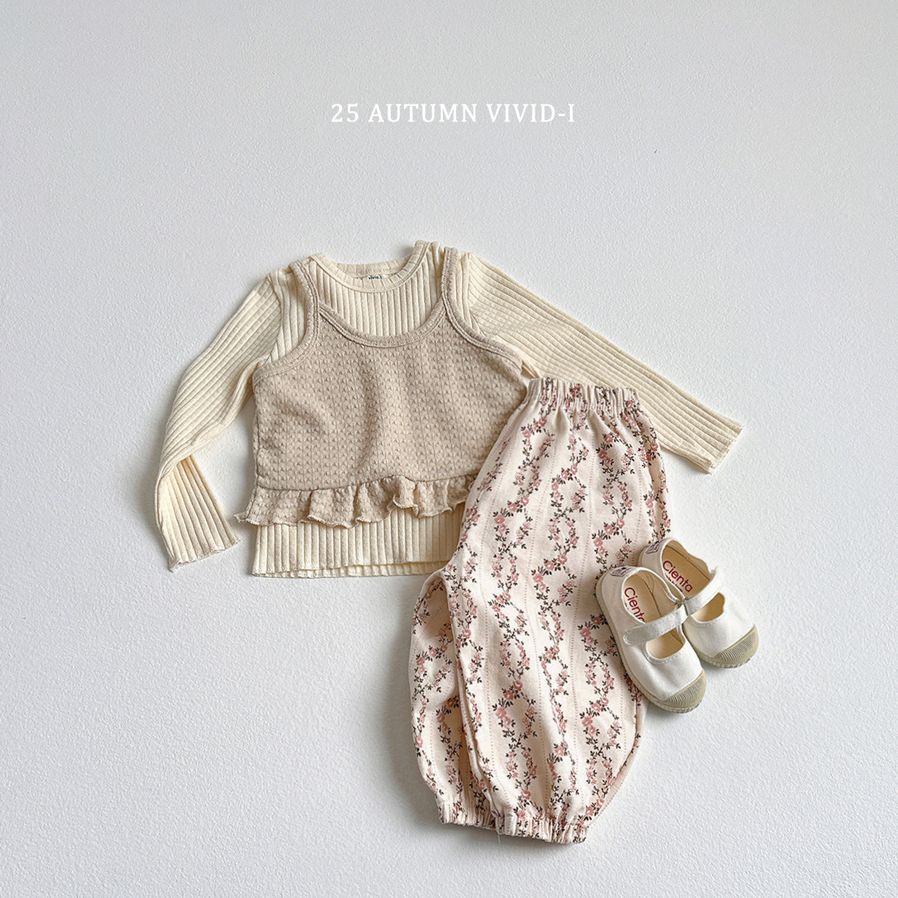 Printed Pattern Pants (Gojaengi style)