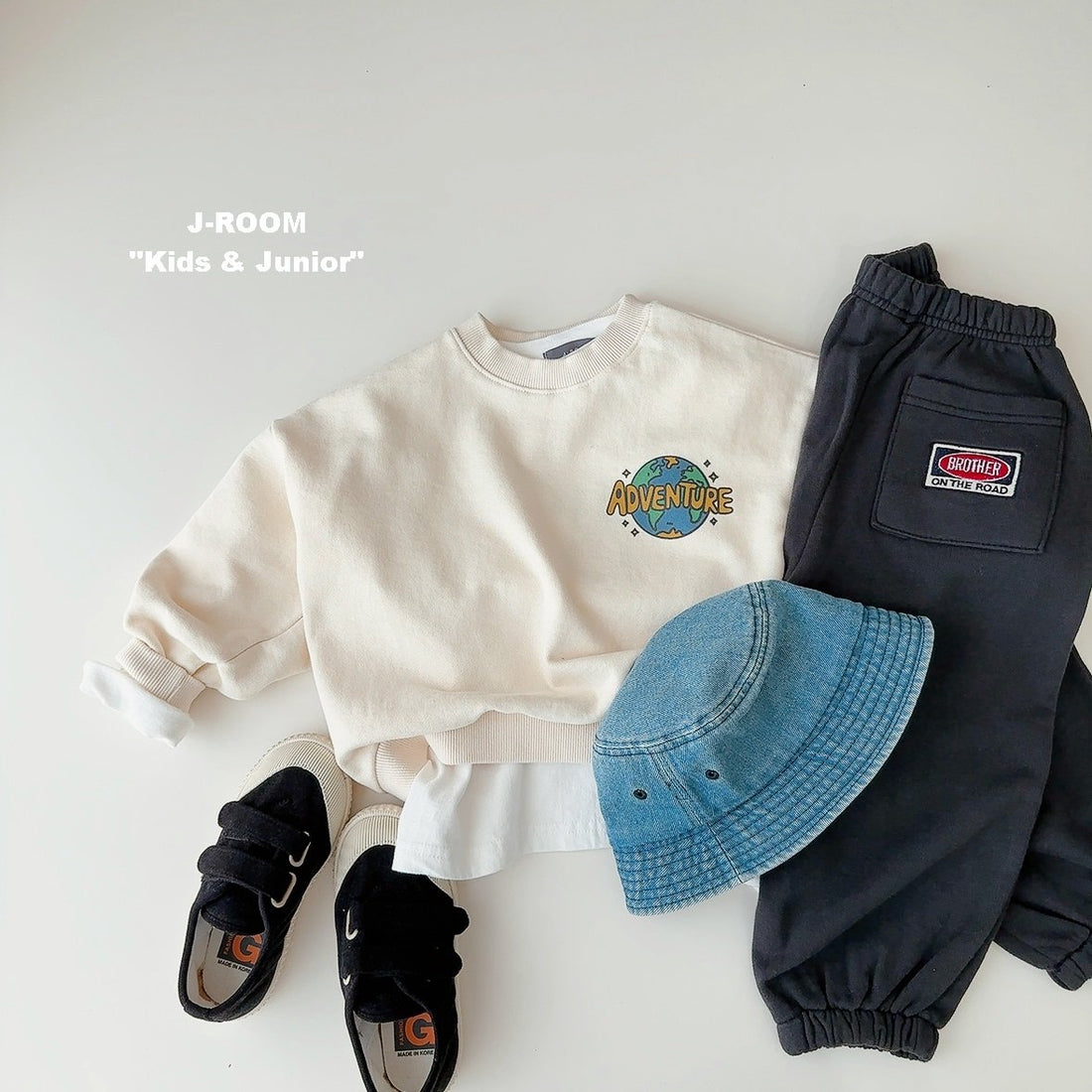 Adventure Sweatshirt