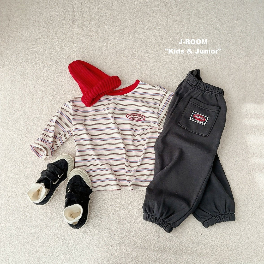 Wappen Jogger Pants