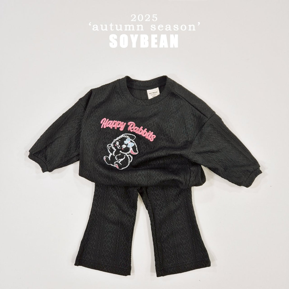 Rabbit Knit Set