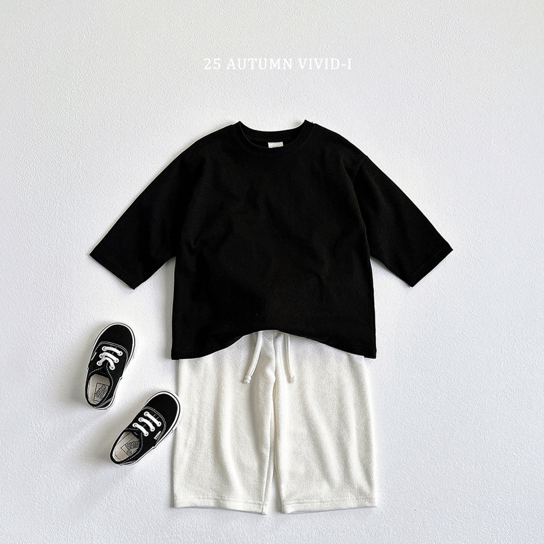 Knit Wide Pants