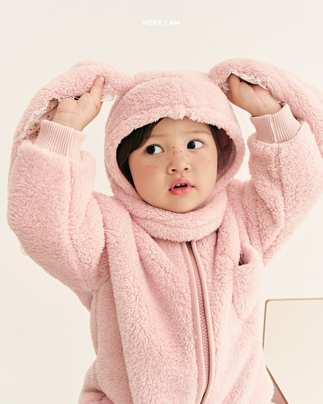Kinder Bunny Hat