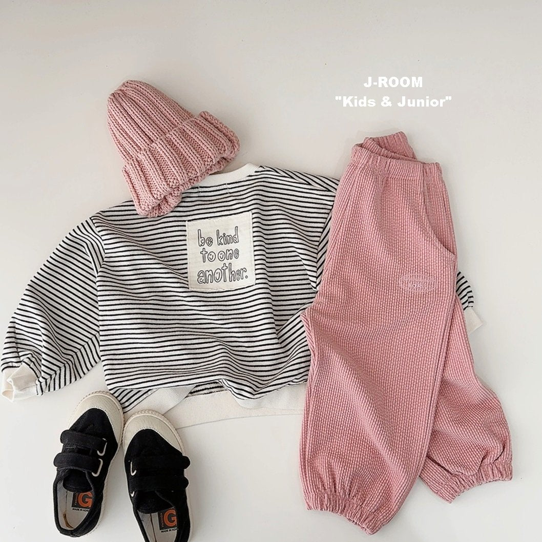 Back Patch Sweatshirt