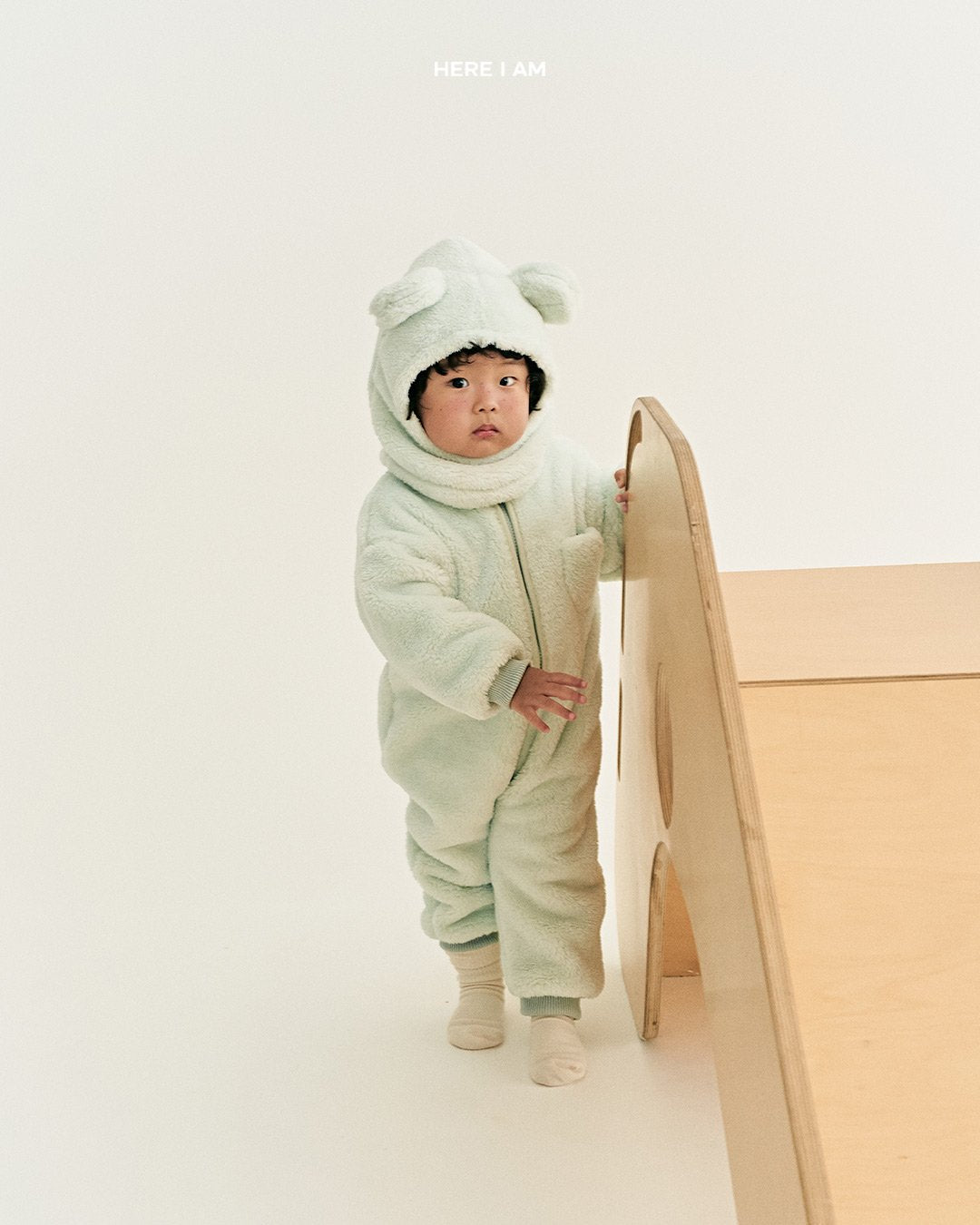 Kinder Bear Hat