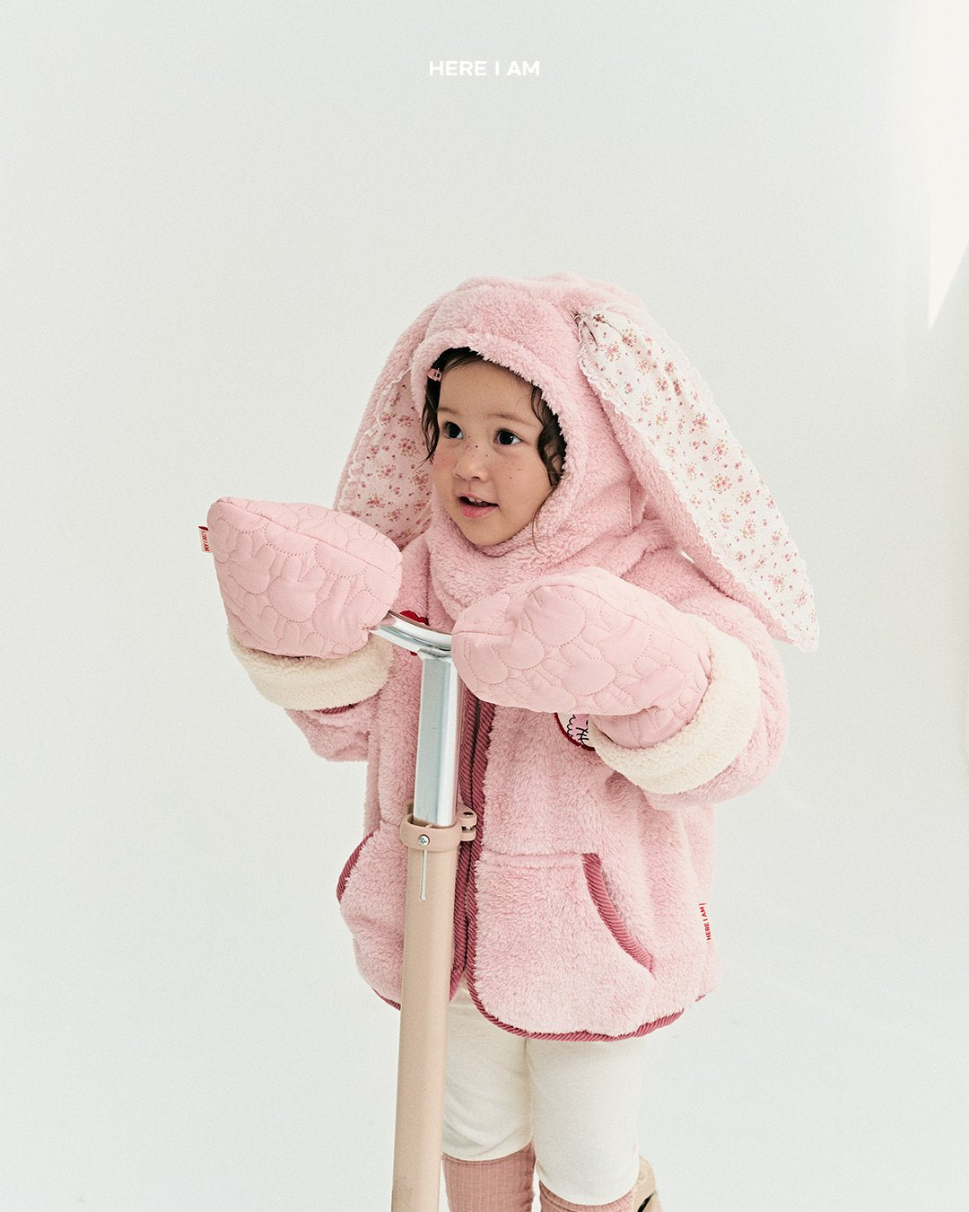 Kinder Buddy Jacket