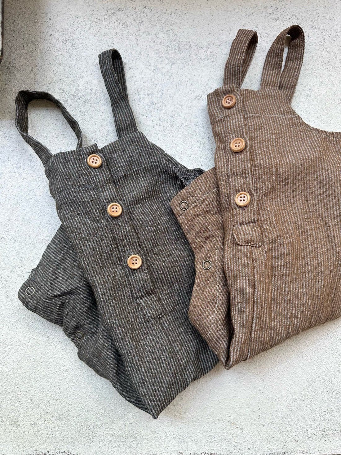Pino Suspender Pants