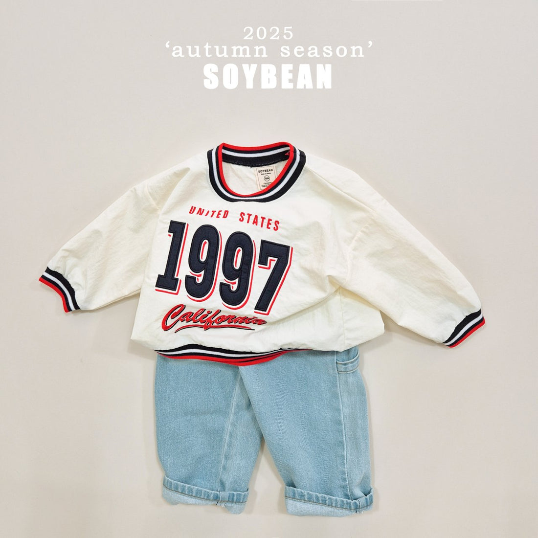 1997 Washed Sweatshirt