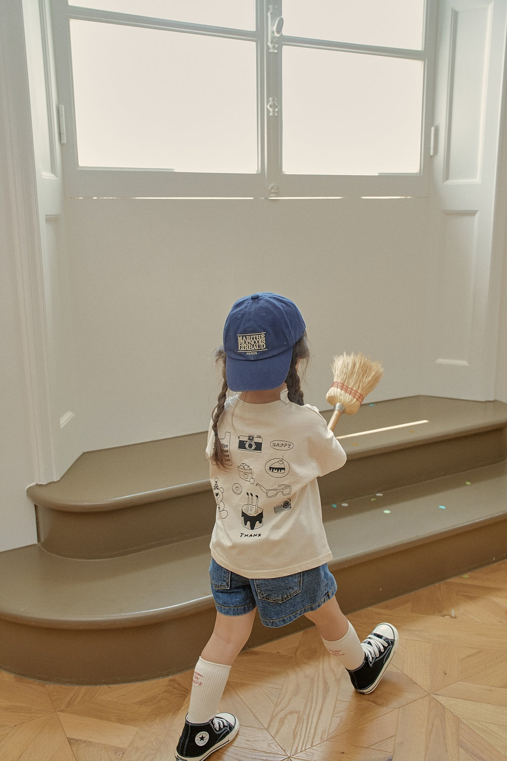 Happy Short Sleeve T-Shirt