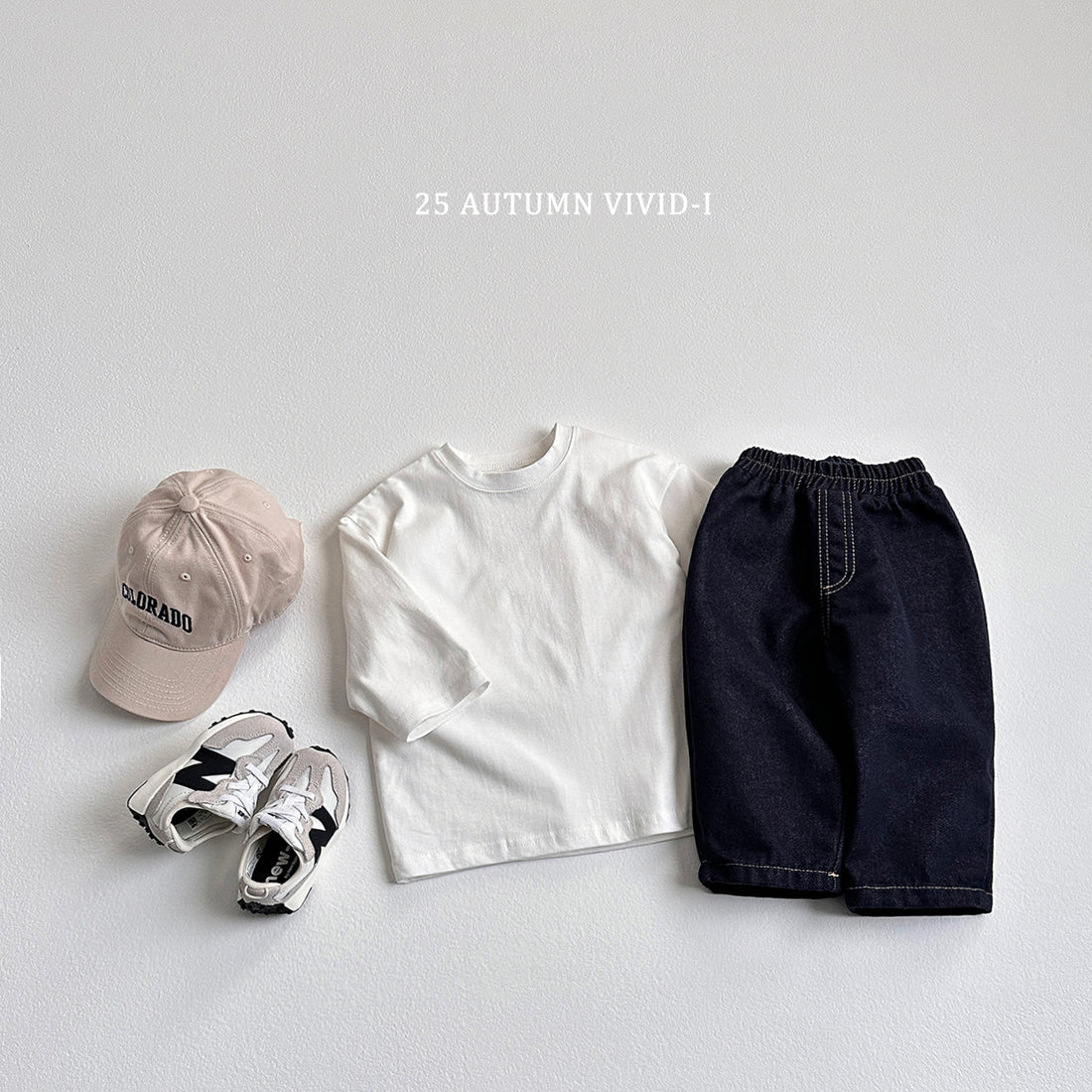 25’ Fall Layered Long Sleeve T-shirt
