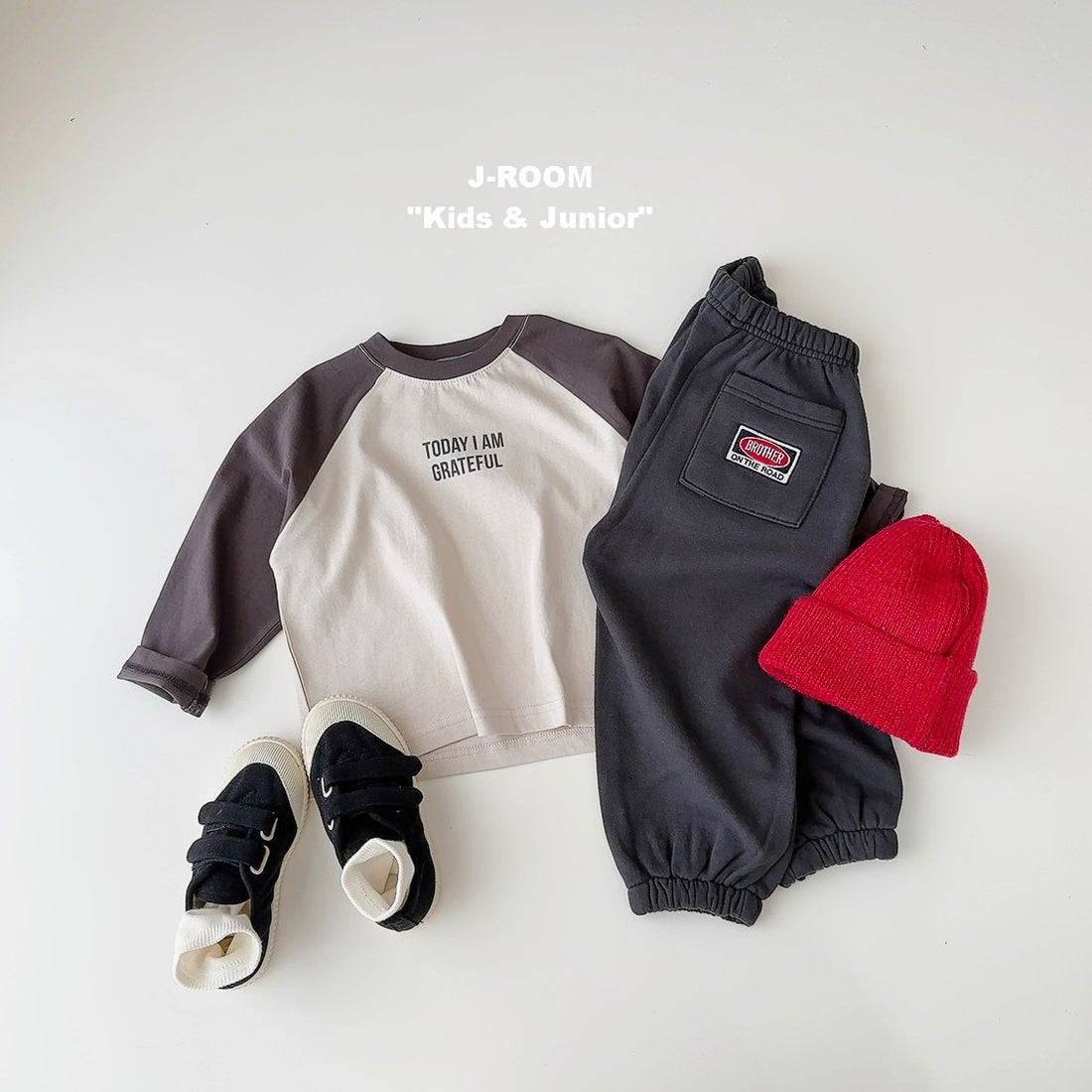 Today Raglan Tee