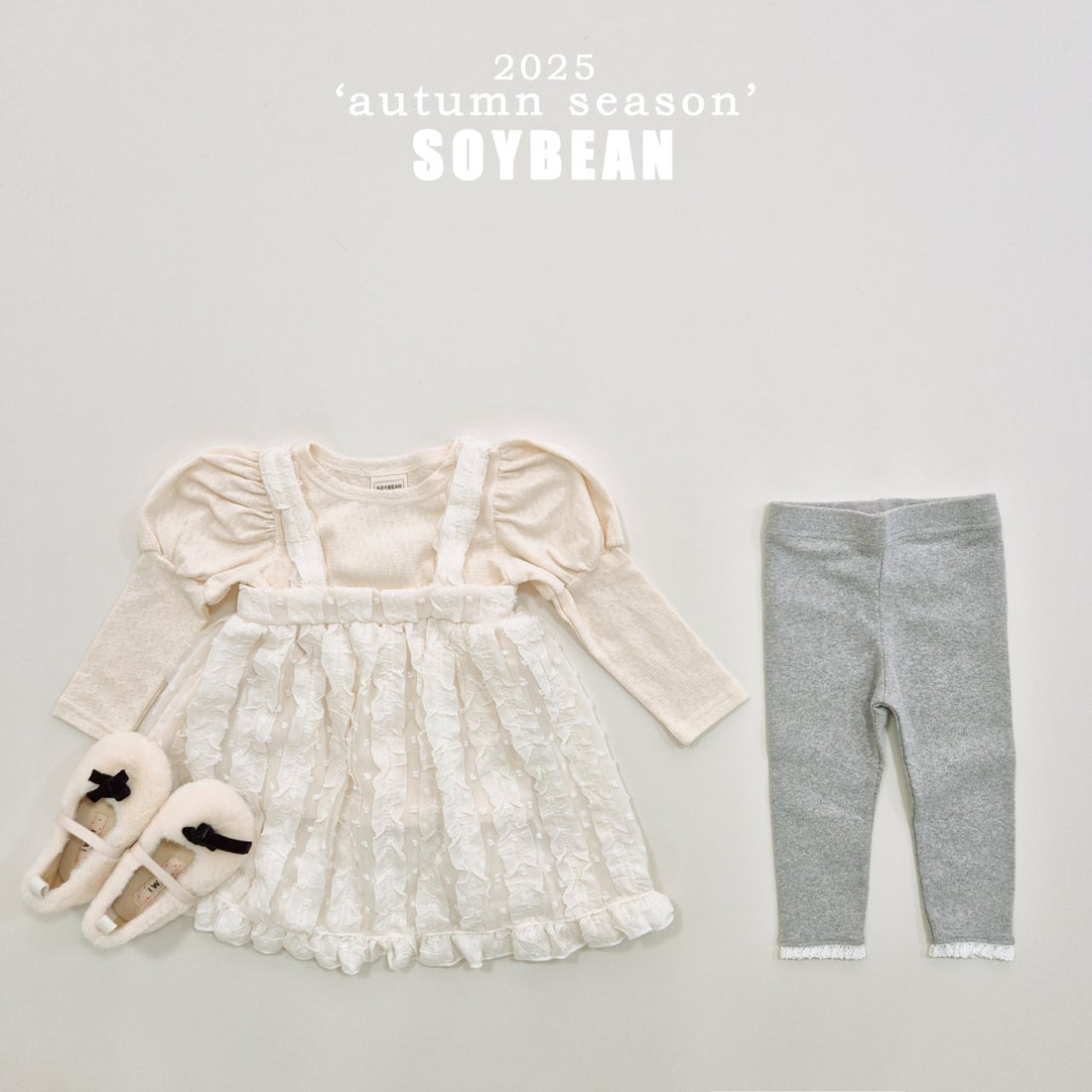 Rosy Puff Tee