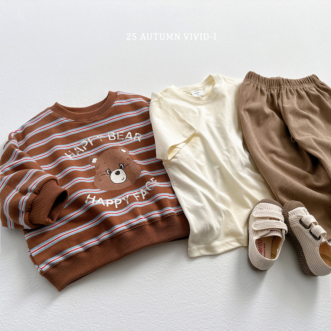 25’ Fall Layered Short Sleeve T-shirt