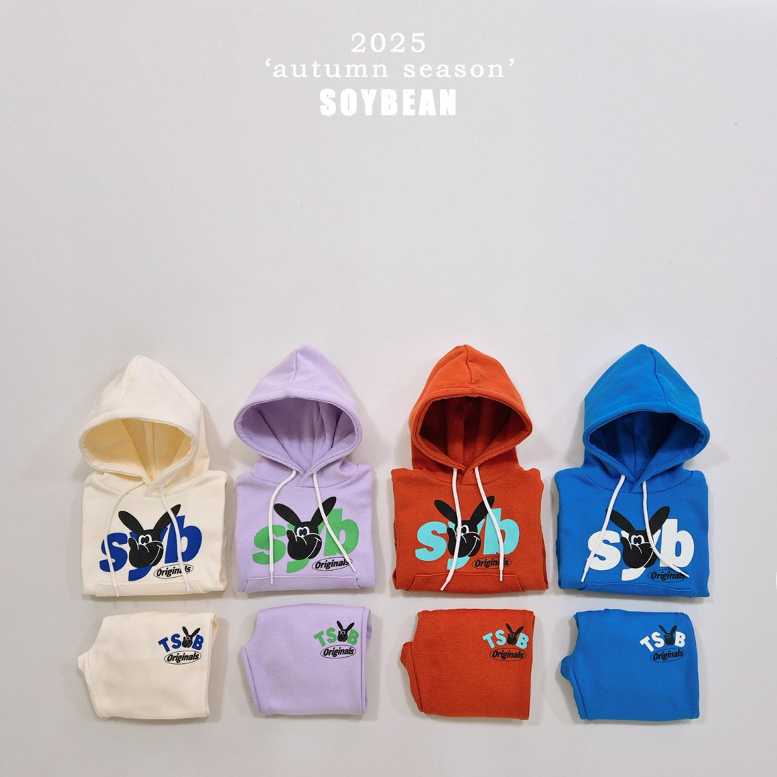 SYB Hoodie Set
