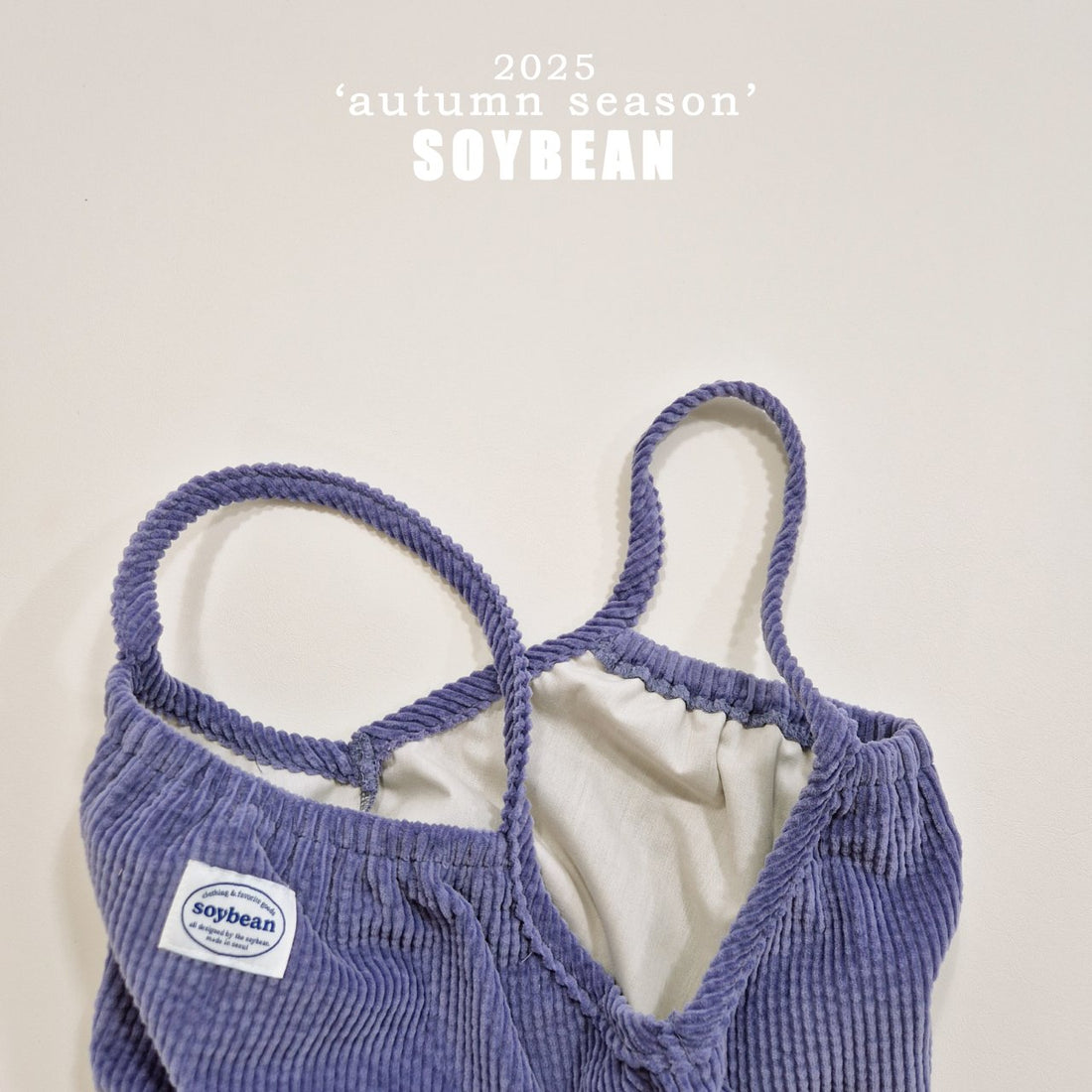 Vintage Corduroy Eco Bag