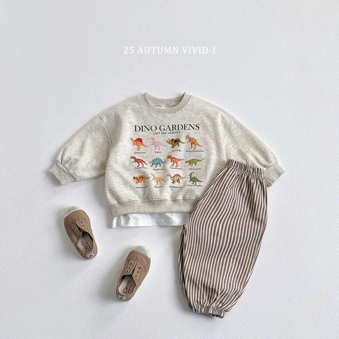 Mini Dino Sweatshirt
