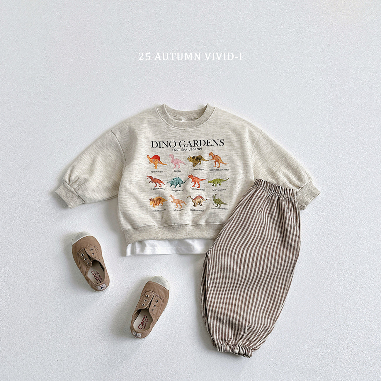 Mini Dino Sweatshirt