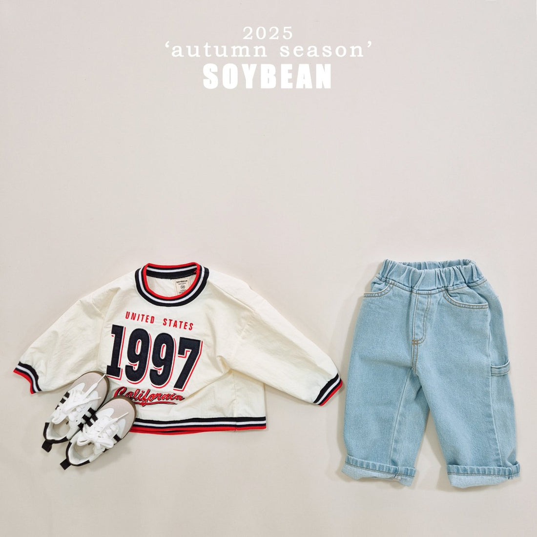 Vintage Work Denim Pants