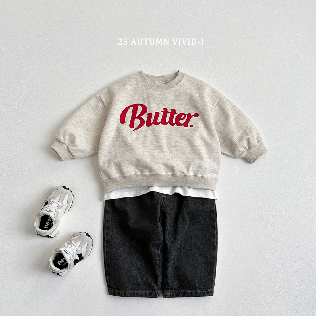 Butter Sweatshirt