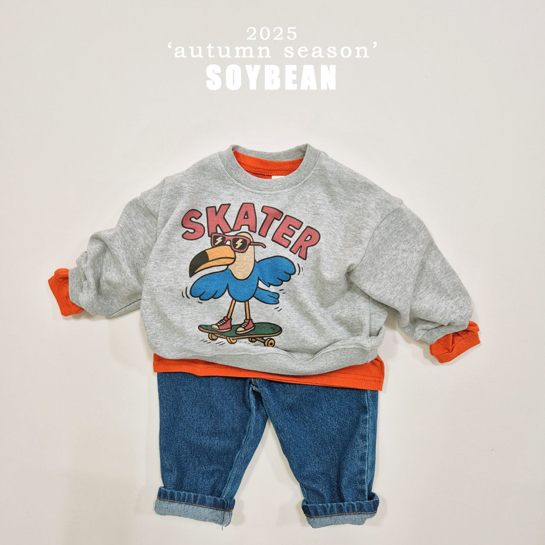 Parrot Sweatshirt