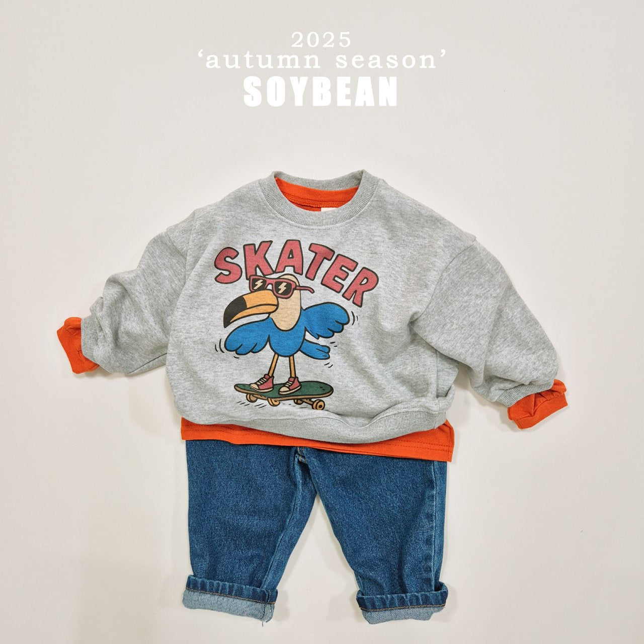 Parrot Sweatshirt