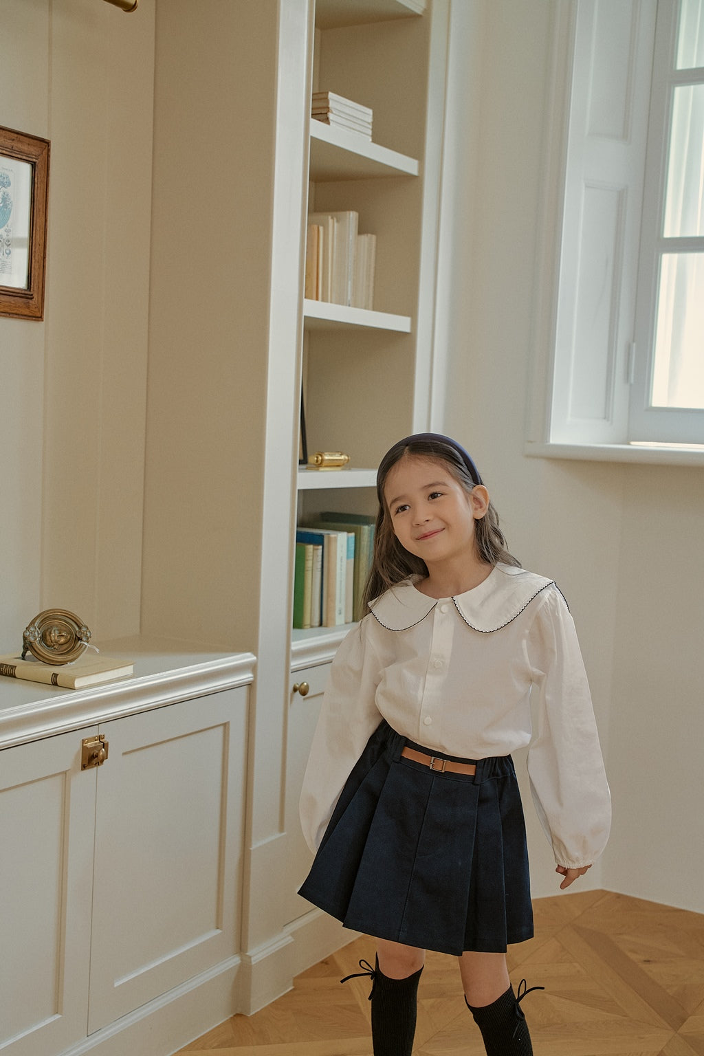 Deli Blouse